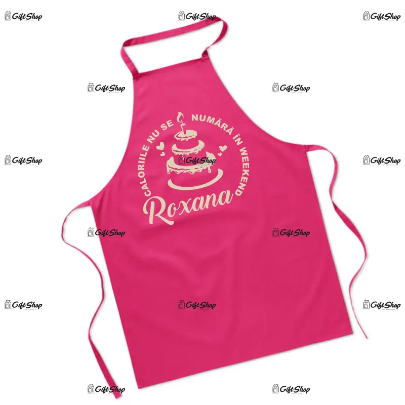 Caloriile nu se numara in weekend ( numele ), sort personalizat